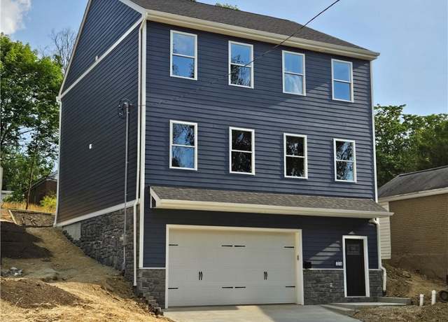 Property at 225 Wilbert St, Mt Washington, PA 15211, 3 beds, 3 baths