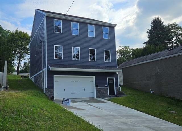 Property at 225 Wilbert St, Mt Washington, PA 15211, 3 beds, 3 baths