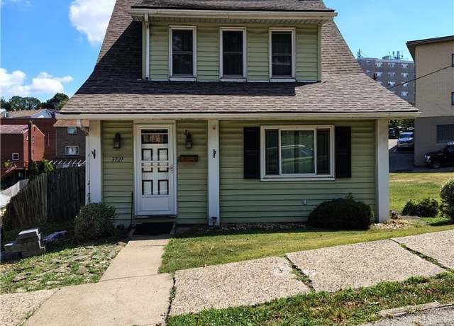 Property at 3727 Trautman St, Munhall, PA 15120, 3 beds, 1 bath