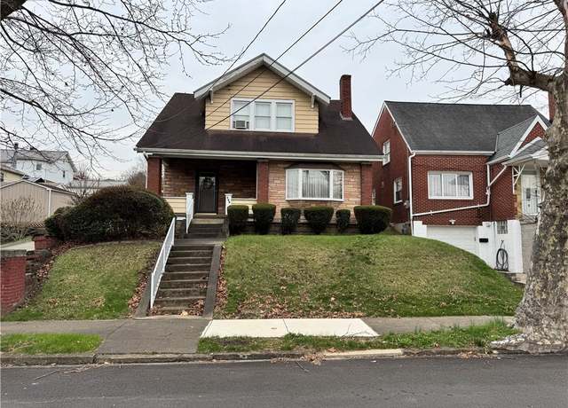 Property at 908 Marne Ave, Monongahela, PA 15063, 3 beds, 1.5 baths