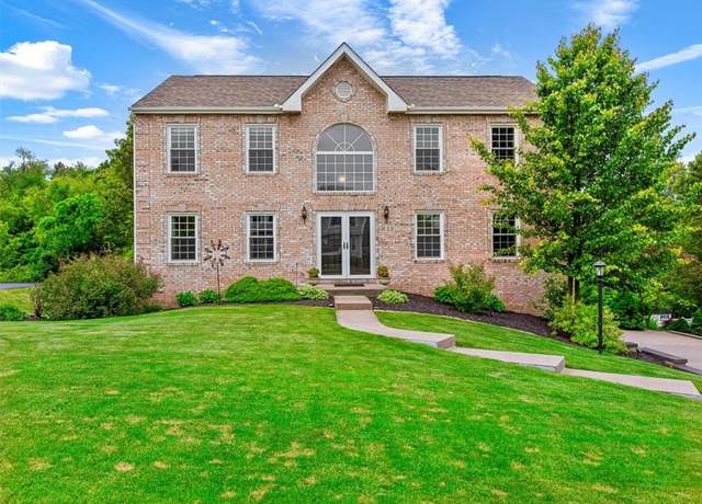 Property at 13 Westchester Ct, Robinson Twp - Nwa, PA 15136, 4 beds, 3 baths