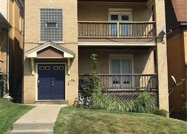 Property at 1603 Westfield St, Beechview, PA 15216, 6 beds, 2 baths