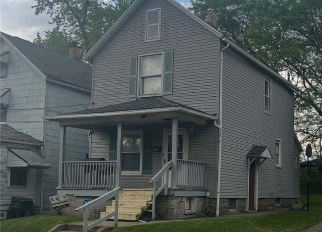 Property at 509 Pennsylvania Ave, Sharon, PA 16121, 2 beds, 1 bath