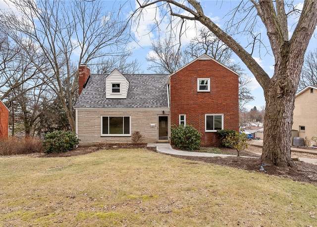 Property at 2475 Bethel Church, Bethel Park, PA 15102, 4 beds, 2.5 baths