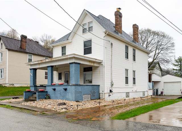 Property at 6 Skiles St, Freeport Boro, PA 16229, 3 beds, 2 baths