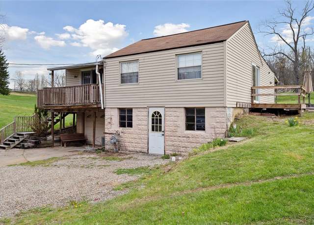 Property at Undisclosed address, South Strabane, PA 15301, 2 beds, 1 bath