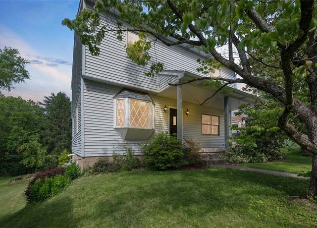 Property at 61 Ehle Ave, Kennedy Twp, PA 15108, 4 beds, 2.5 baths