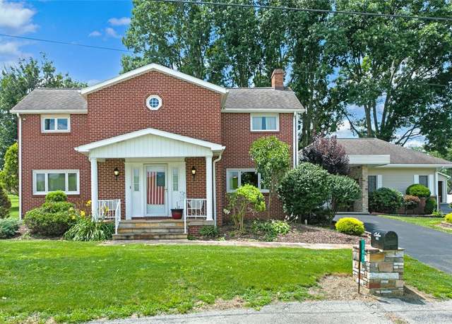 Property at 163 Banning Rd, Lower Tyrone Twp, PA 15428, 3 beds, 2.5 baths
