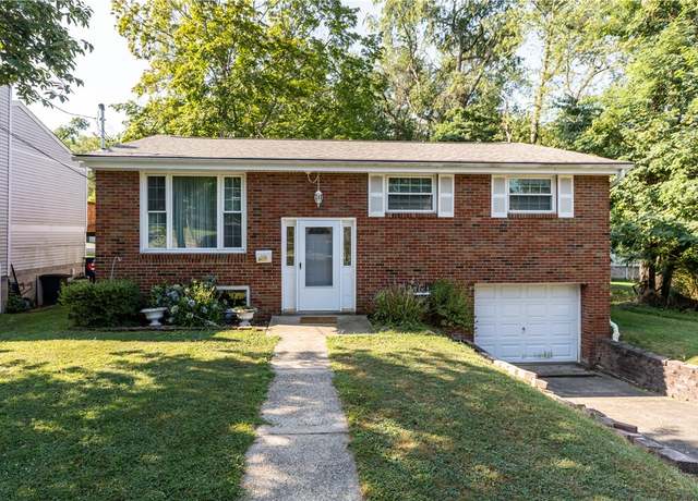 Property at 605 Lee Ave Ext, Ross Twp, PA 15237, 3 beds, 1 bath