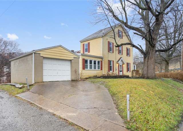 Property at 2703 Brighton Rd, Marshall Shadeland, PA 15212, 3 beds, 1.5 baths