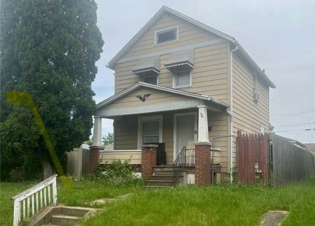 Property at 817 Baldwin Ave, Sharon, PA 16146, 2 beds, 1 bath