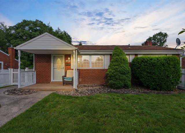 Property at 1004 Collins Ave, Baden, PA 15005, 3 beds, 1.5 baths