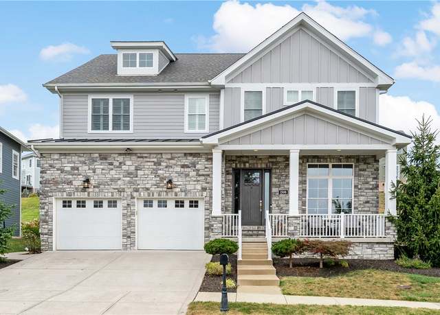 Property at 1506 Celebration Cir, South Fayette, PA 15017, 4 beds, 4.5 baths