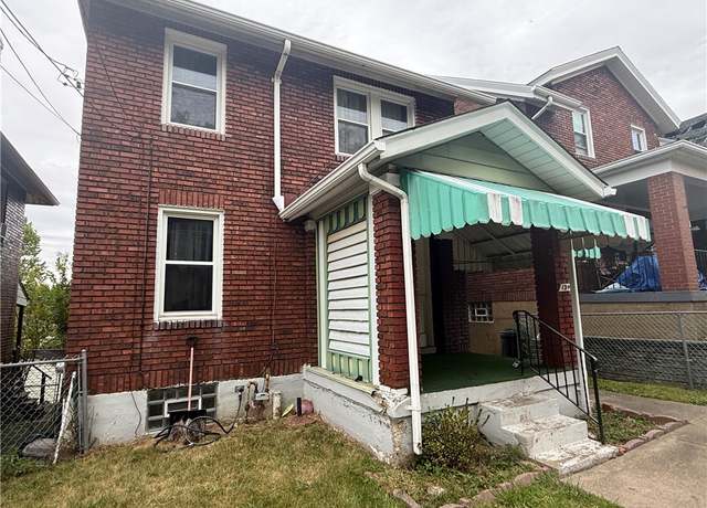 Property at 139 W 16th Ave, Homestead, PA 15120, 3 beds, 1 bath