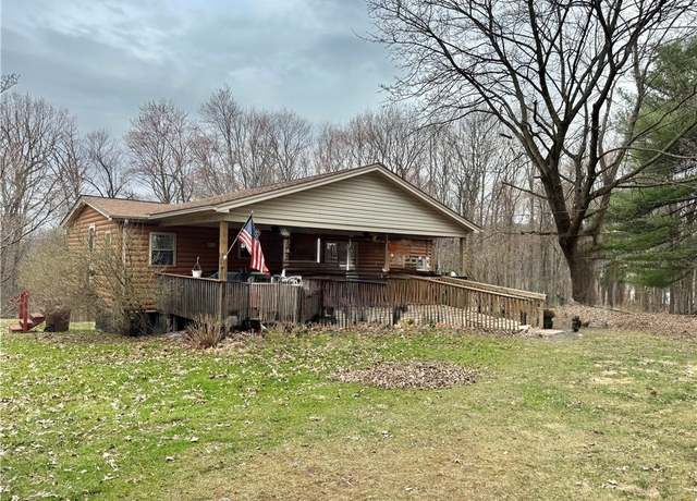 Property at 482 Sand Rd, Parker Twp, PA 16049, 5 beds, 2 baths