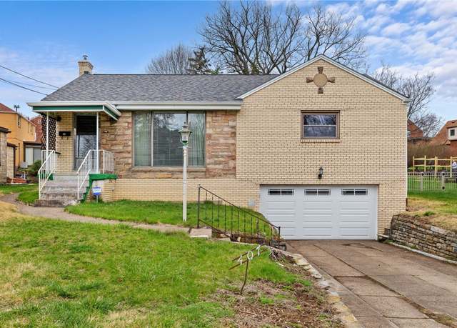 Property at 407 Maxwell Dr, Whitehall, PA 15236, 3 beds, 2 baths