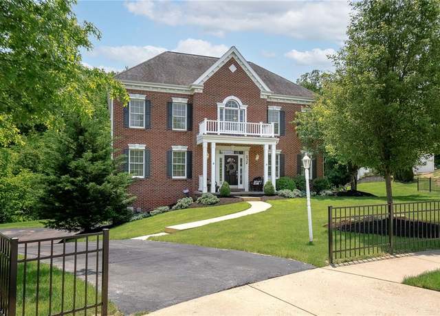 Property at 232 Crosswinds Ct, North Fayette, PA 15108, 4 beds, 2.5 baths