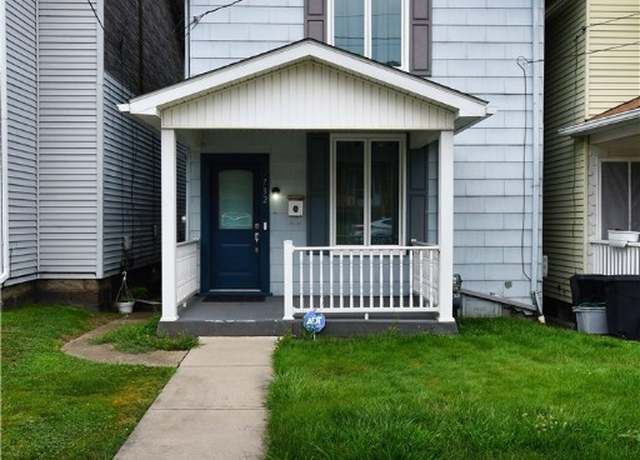 Property at 732 Crescent Ave, Ellwood City - Law, PA 16117, 3 beds, 1 bath