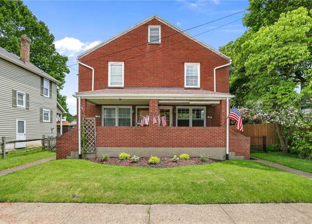 Property at 116-118 Acme Ave, Harmar, PA 15024, 4 beds, 3 baths
