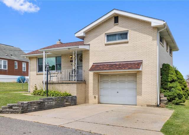 Property at 7 Pollock Ave, Union Twp - Wsh, PA 15038, 3 beds, 1 bath