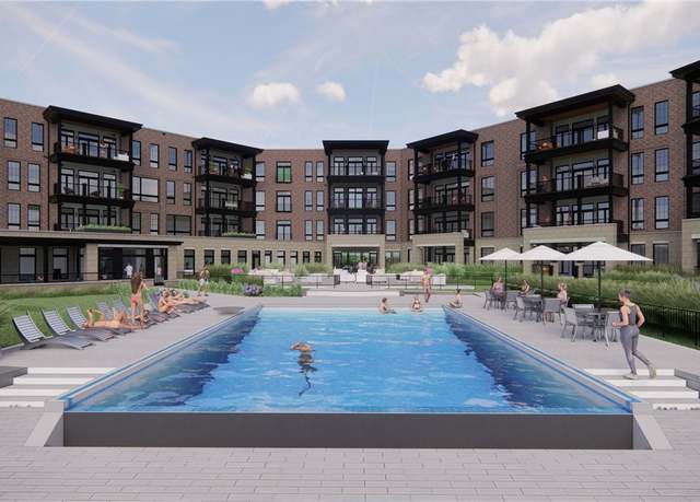 Property at 1 1st St #407, Oakmont, PA 15139, 3 beds, 3.5 baths