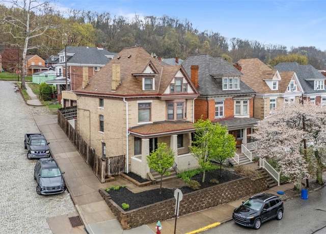 Property at 1001 Jancey St, Morningside, PA 15206, 4 beds, 2 baths