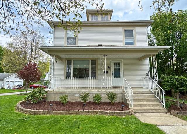 Property at 601 Tidball Ave, Grove City Boro, PA 16127, 3 beds, 1 bath