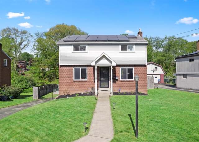 Property at 306 Drexel Dr, Monroeville, PA 15146, 3 beds, 1.5 baths