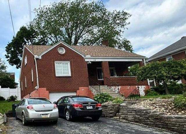 Property at 114 Marham Rd, Munhall, PA 15120, 5 beds, 2.5 baths