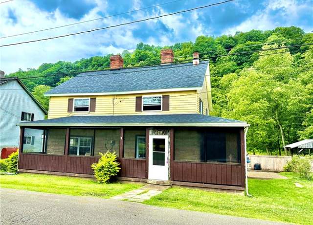 Property at 128 Main St, Perry Twp - Fay, PA 15473, 4 beds, 1 bath