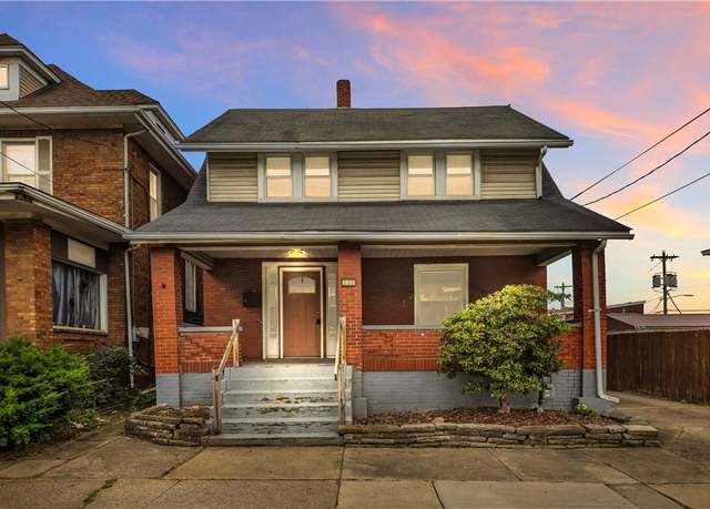 Property at 322 4th St, Ellwood City - Law, PA 16117, 3 beds, 1 bath
