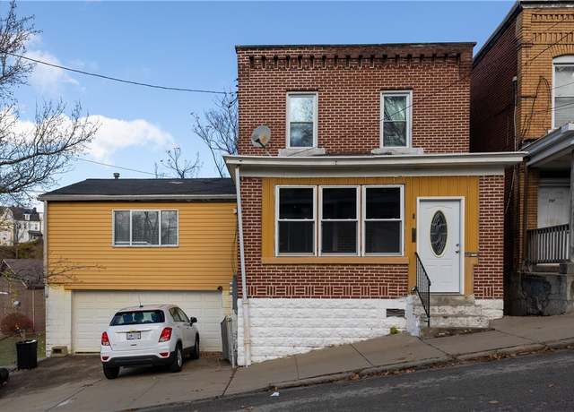 Property at 705 Cherokee St, Hill District, PA 15219, 4 beds, 4 baths