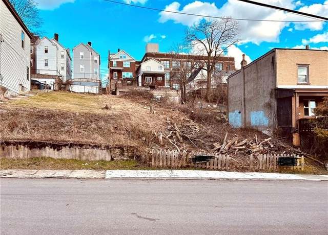 Property at 0 and 00 Westwood St, Mt Washington, PA 15211