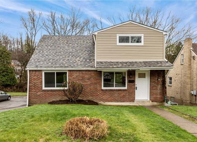 Property at 201 Emrose Dr, Penn Hills, PA 15235, 3 beds, 2 baths