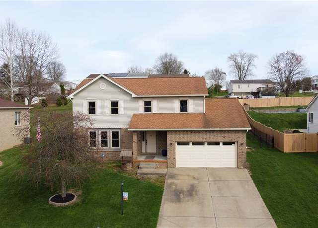 Property at 303 Larchmont Dr, Findlay Twp, PA 15108, 4 beds, 2.5 baths