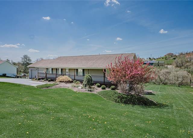 Property at 260 N Ben Franklin Rd, White Twp - Ind, PA 15701, 3 beds, 2.5 baths