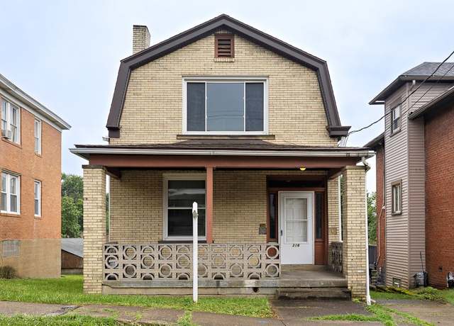 Property at 316 Winterhill St, Brookline, PA 15226, 3 beds, 1 bath