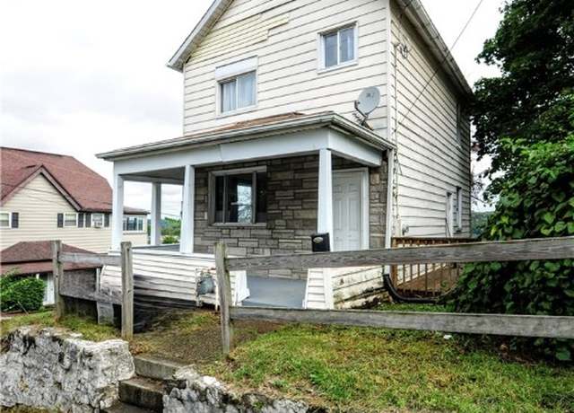 Property at 120 Lowell St, Vandergrift - Wml, PA 15690, 2 beds, 1 bath
