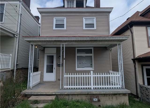 Property at 1220 Mutual St, Sheraden, PA 15204, 3 beds, 1 bath