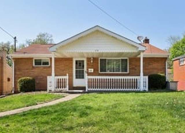 Property at 2118 Noblestown Rd, Banksville/westwood, PA 15205, 3 beds, 2 baths