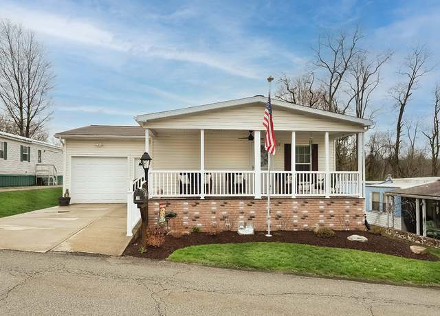 Property at 13 Hilltop Dr, Finleyville, PA 15332, 3 beds, 2 baths