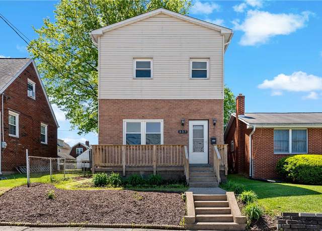 Property at 357 Gregg St, Scott Twp - Sal, PA 15106, 3 beds, 2.5 baths
