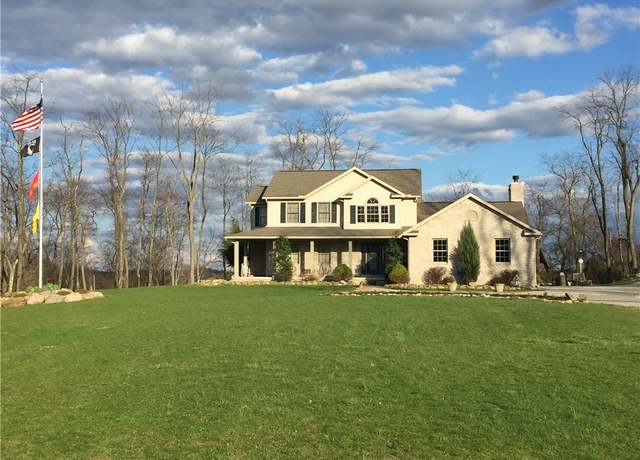 Property at 103 Bickerton Ln, Union Twp - Wsh, PA 15332, 4 beds, 2.5 baths