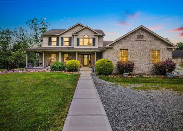 Property at 103 Bickerton Ln, Union Twp - Wsh, PA 15332, 4 beds, 2.5 baths