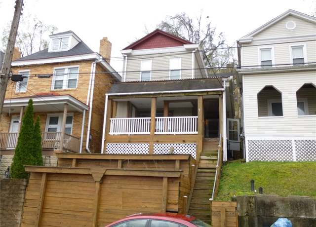 Property at 331 Belonda St, Mt Washington, PA 15211, 3 beds, 2 baths