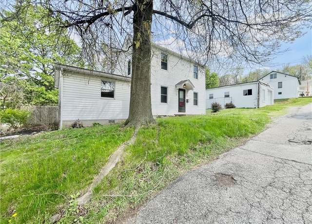 Property at 717 Euclid Ave, City Of Greensburg, PA 15601, 2 beds, 1 bath