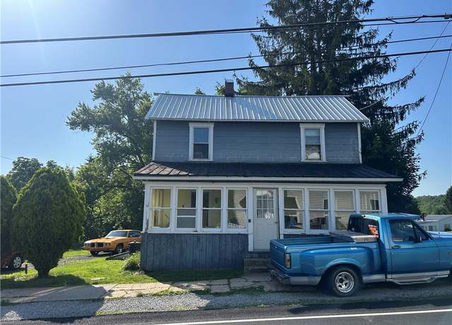 Property at 187 Main St, Markleysburg, PA 15459, 3 beds, 1 bath