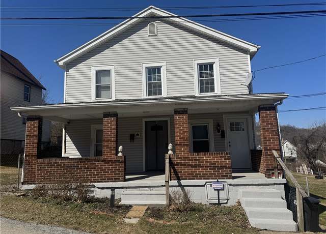 Property at 642 Irwin St, Wall Boro, PA 15148, 6 beds, 2 baths