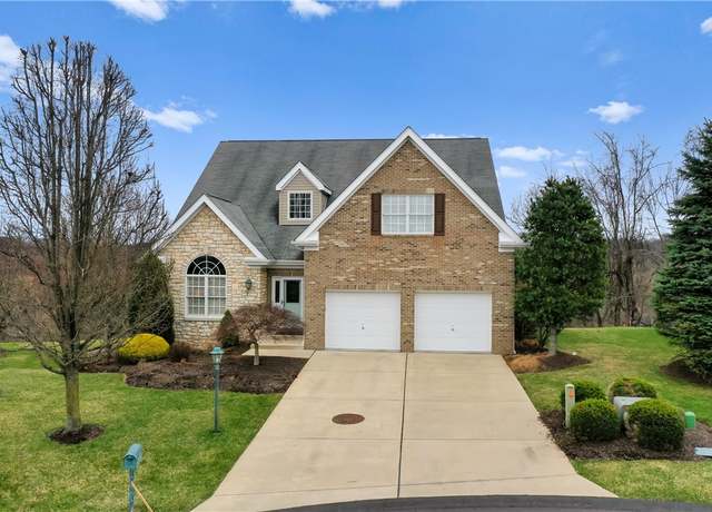 Property at 115 Windover Ct, North Strabane, PA 15317, 3 beds, 3.5 baths