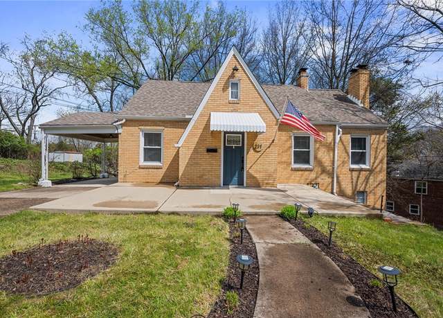 Property at 211 Wainwright Ave, Brentwood, PA 15227, 3 beds, 1.5 baths